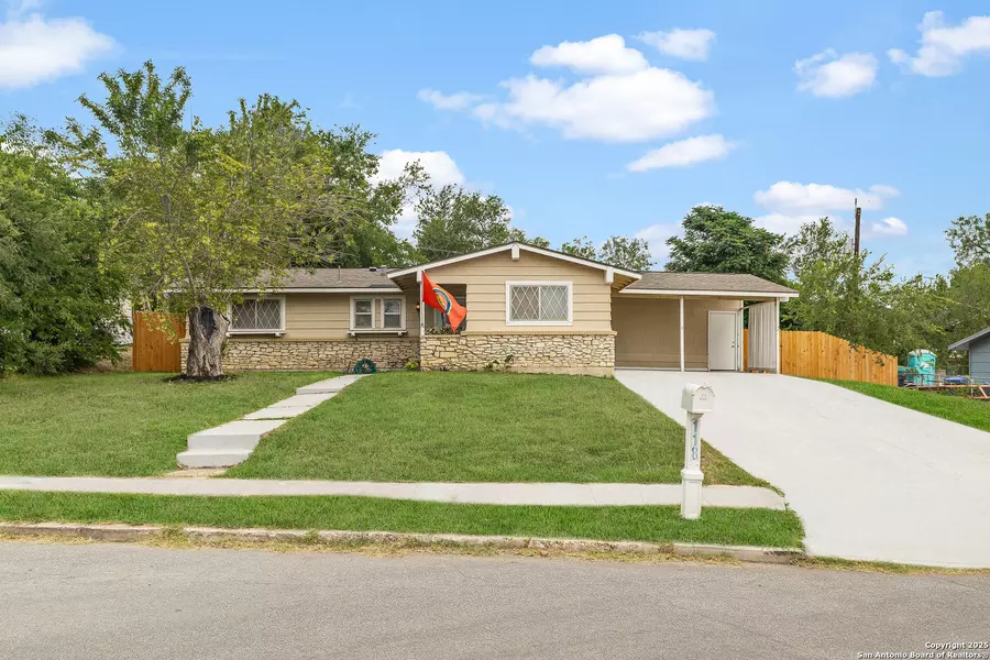 118 Peach Valley, San Antonio, TX 78227