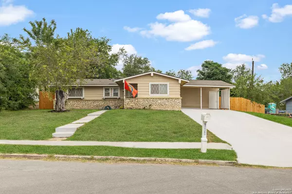 118 Peach Valley, San Antonio, TX 78227