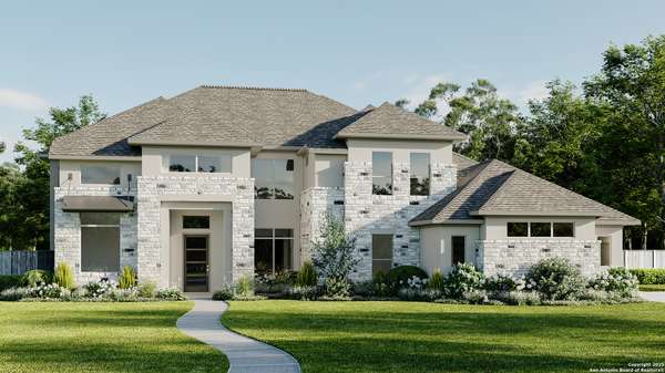 1109 Elm Forest Drive, New Braunfels, TX 78132
