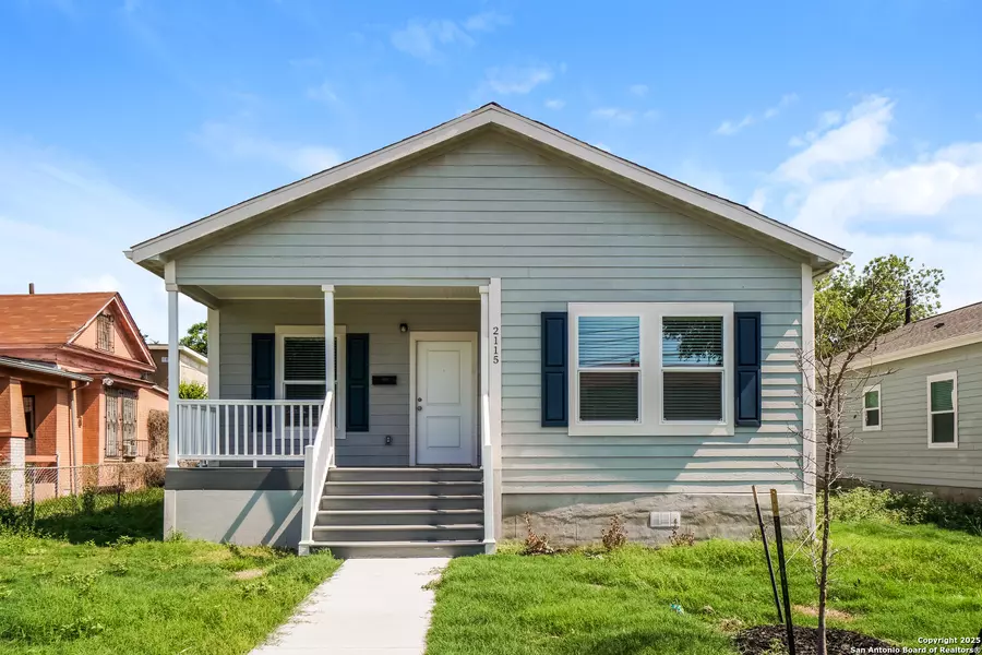 2115 Houston, San Antonio, TX 78207