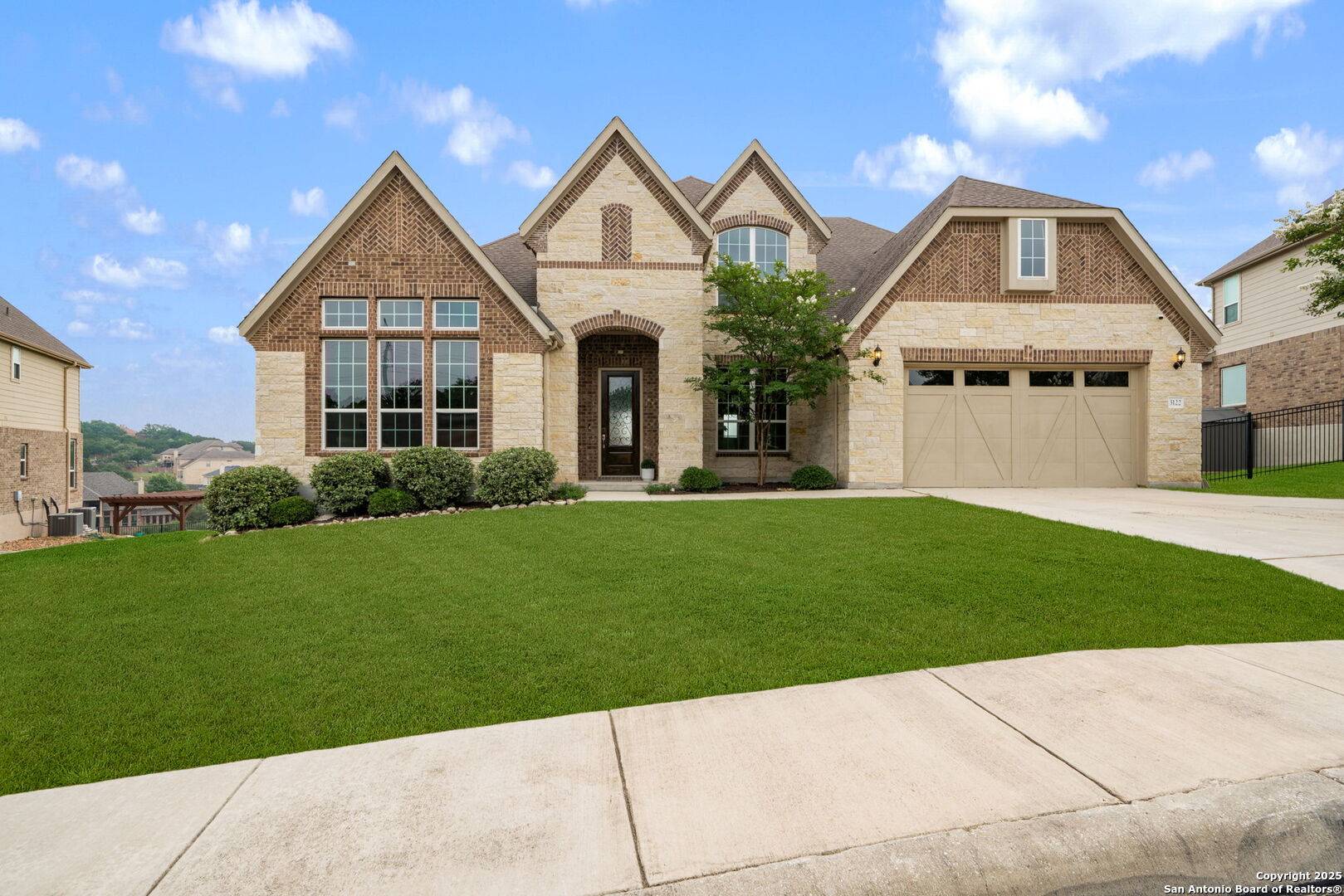 3122 Running Fawn, San Antonio, TX 78261