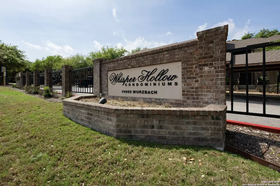 10955 Wurzbach UNIT 905, San Antonio, TX 78230