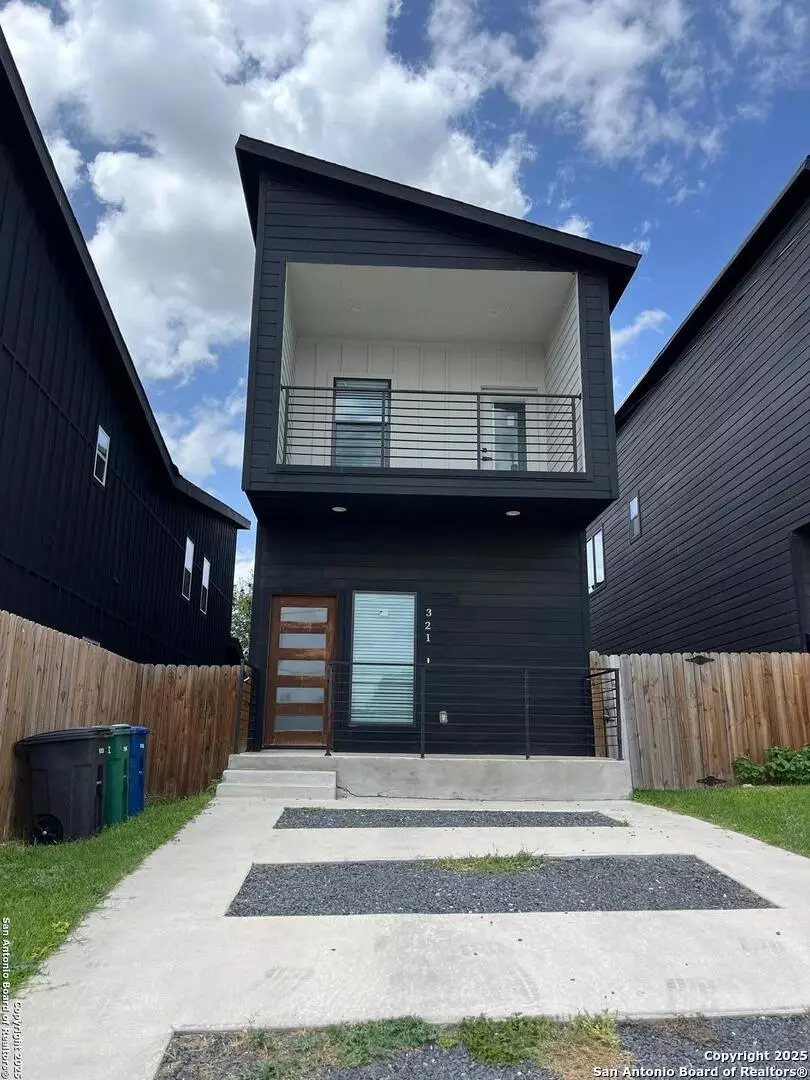San Antonio, TX 78210,321 Porter St