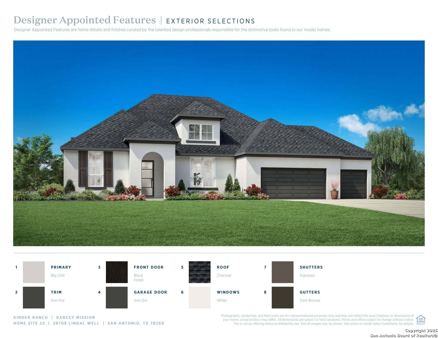 San Antonio, TX 78260,28708 Lindal