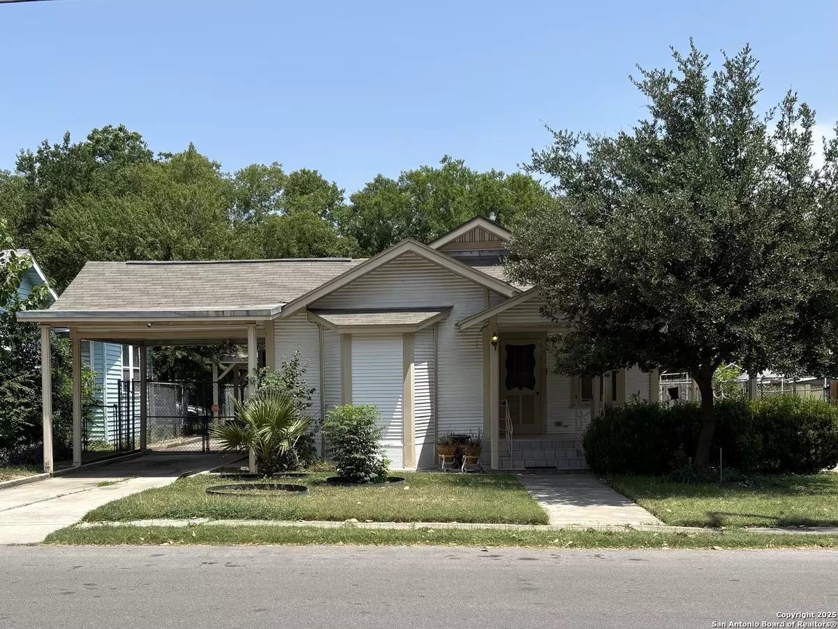 San Antonio, TX 78201,1927 Lee Hall