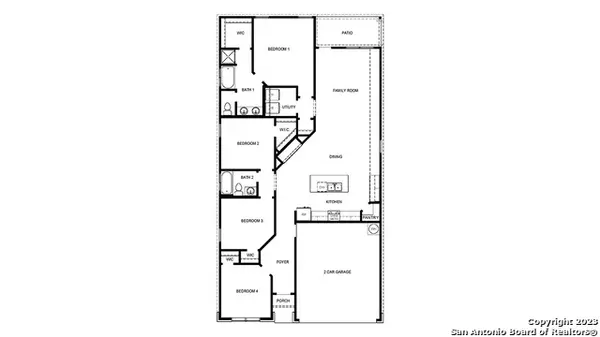 Cibolo, TX 78108,322 Steele Harbor
