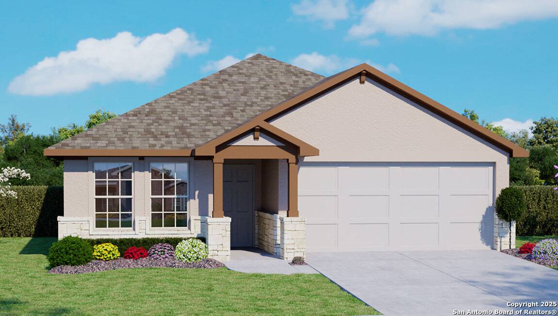 623 Sumpter Banks, Cibolo, TX 78108