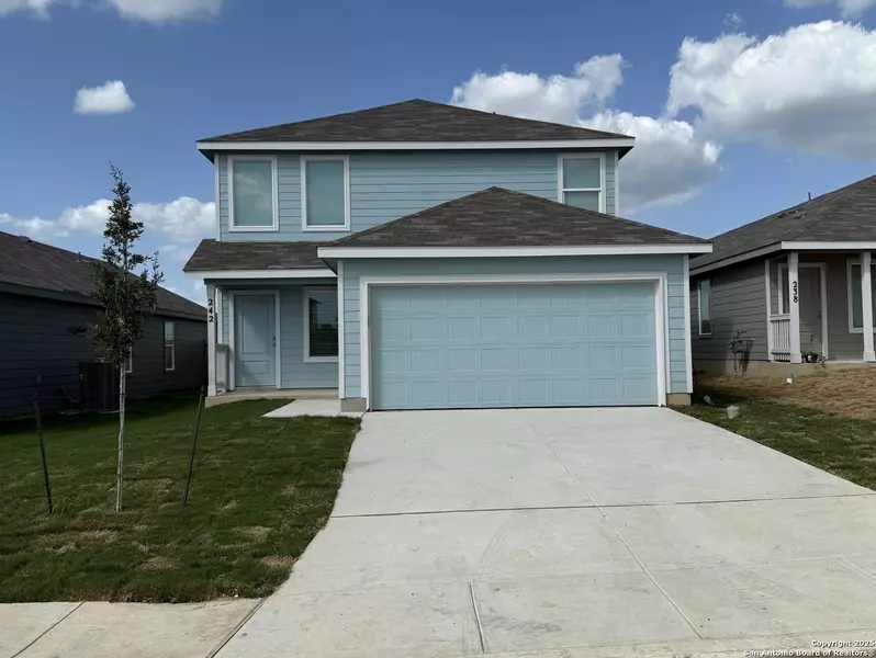 242 Tahoe Ave, New Braunfels, TX 78130