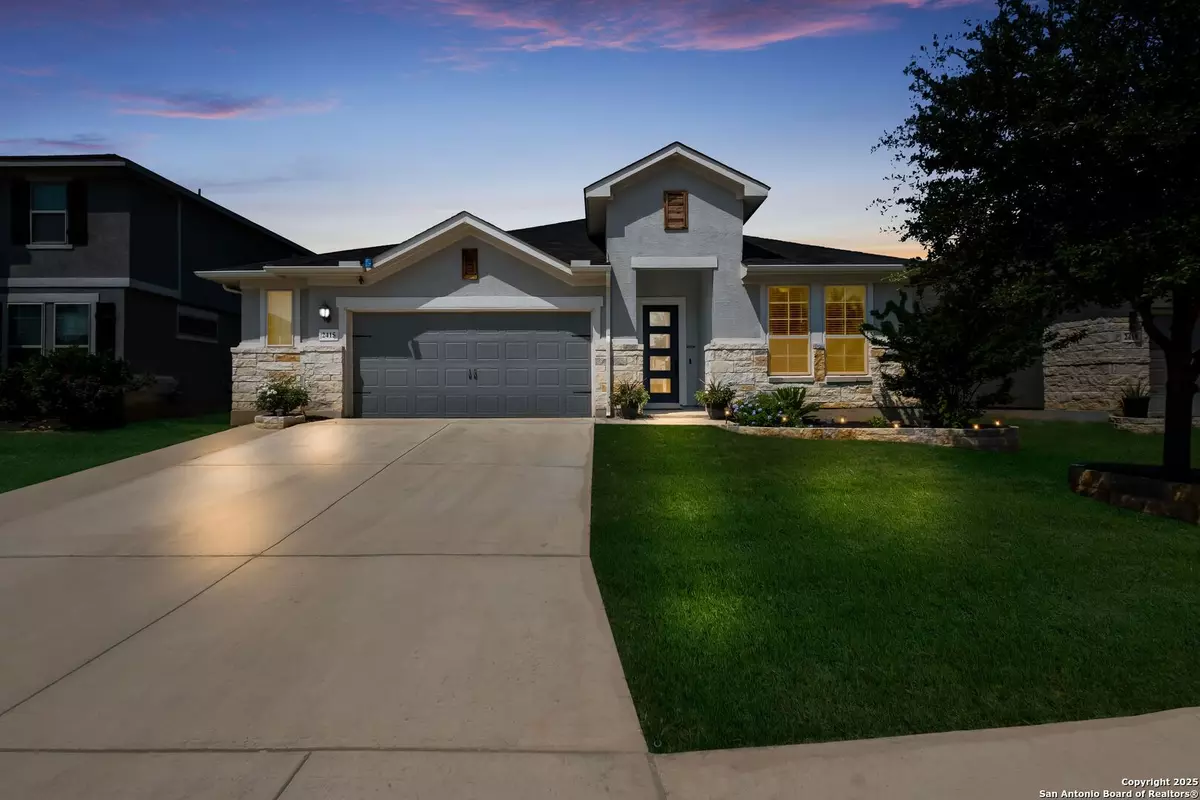 San Antonio, TX 78259,2415 Olive Way