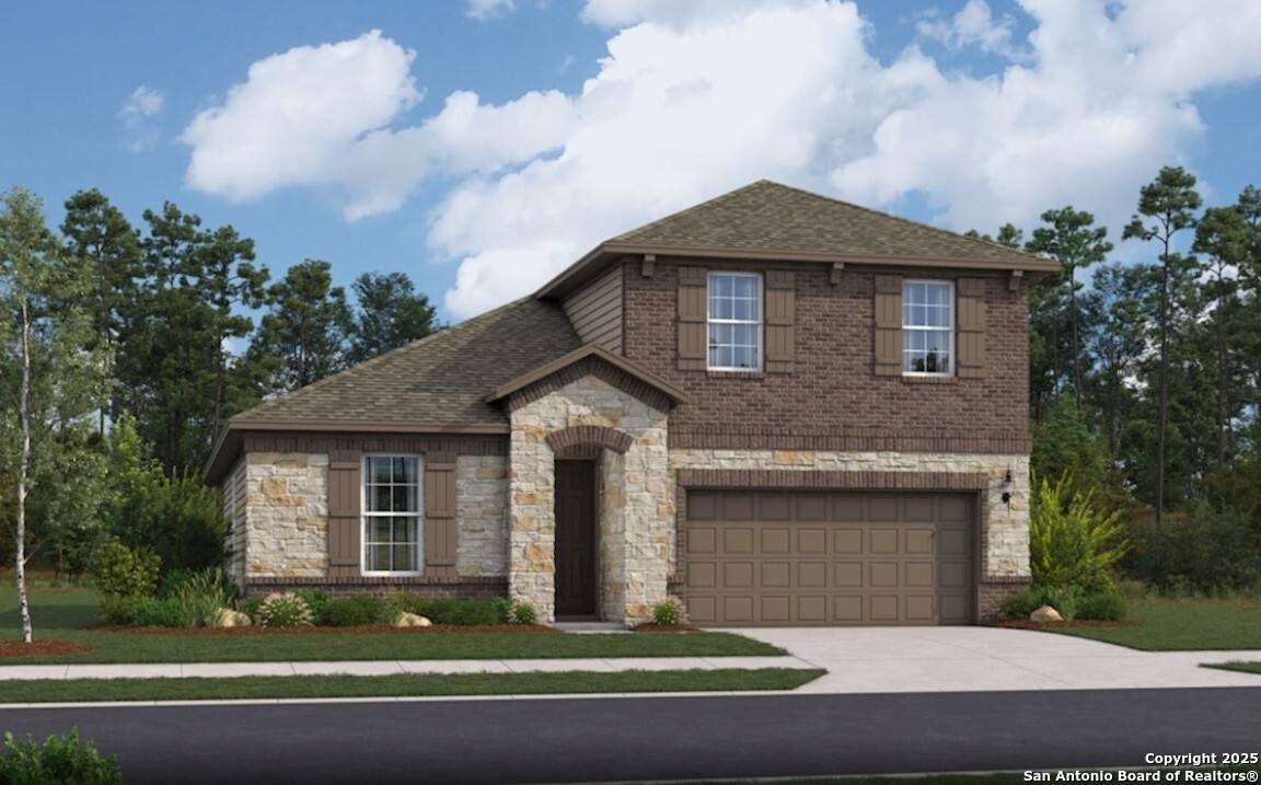 13503 Valjean Ave, San Antonio, TX 78253