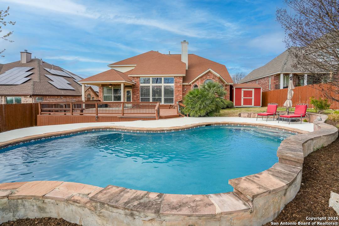 10615 Wind Walker, Helotes, TX 78023