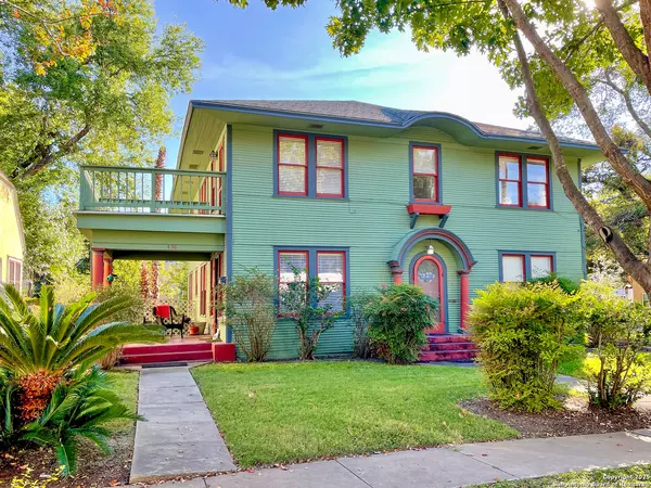 San Antonio, TX 78212,436 W Gramercy Pl