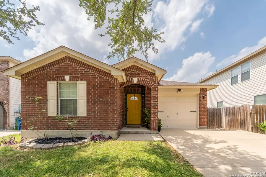 3972 Trinity Trl, New Braunfels, TX 78132