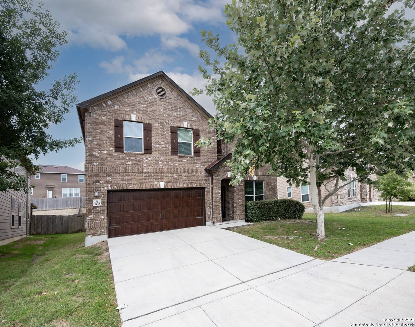 308 LANDMARK WAY, Cibolo, TX 78108-4405
