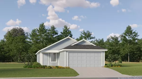 534 Paul Canyon, San Antonio, TX 78253