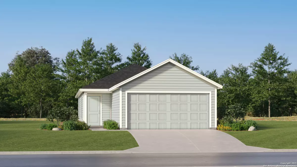 San Antonio, TX 78264,2823 Red Diamond