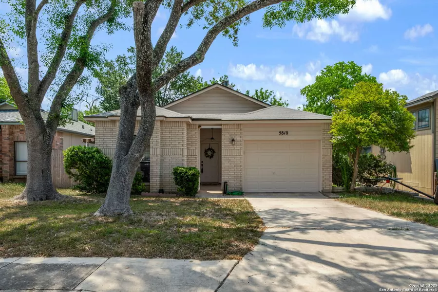 5810 Spring Green, San Antonio, TX 78247