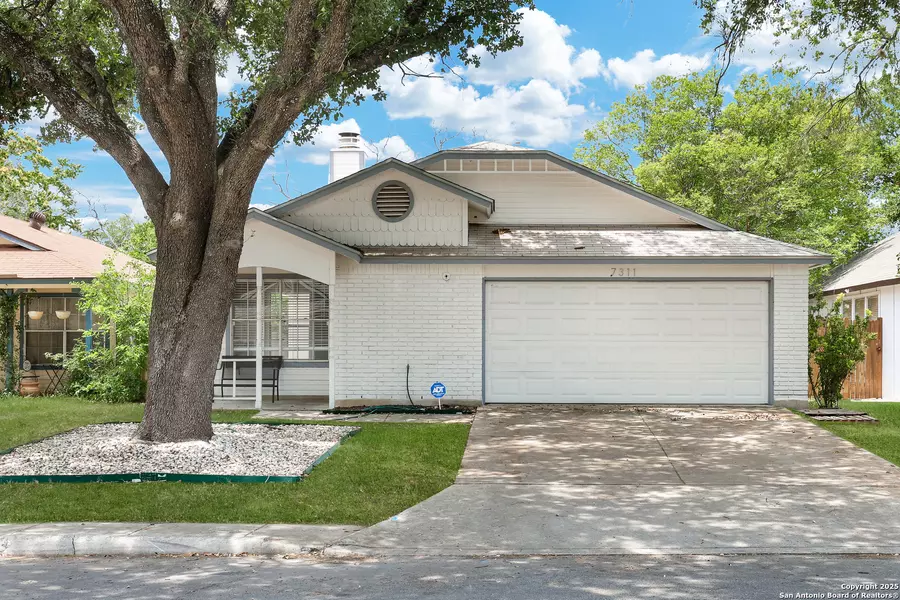 7311 Lansbury Dr., San Antonio, TX 78250