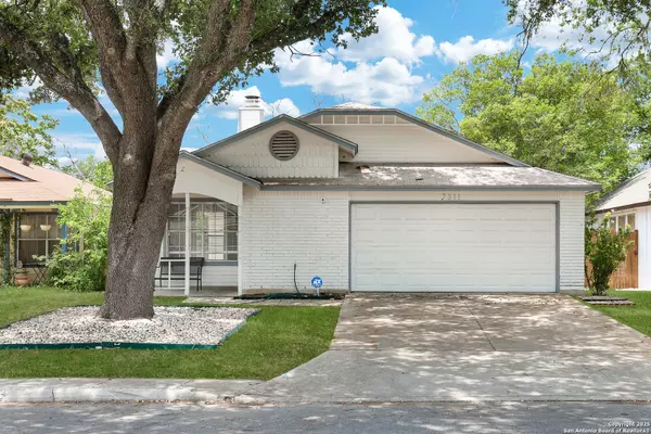 7311 Lansbury Dr., San Antonio, TX 78250
