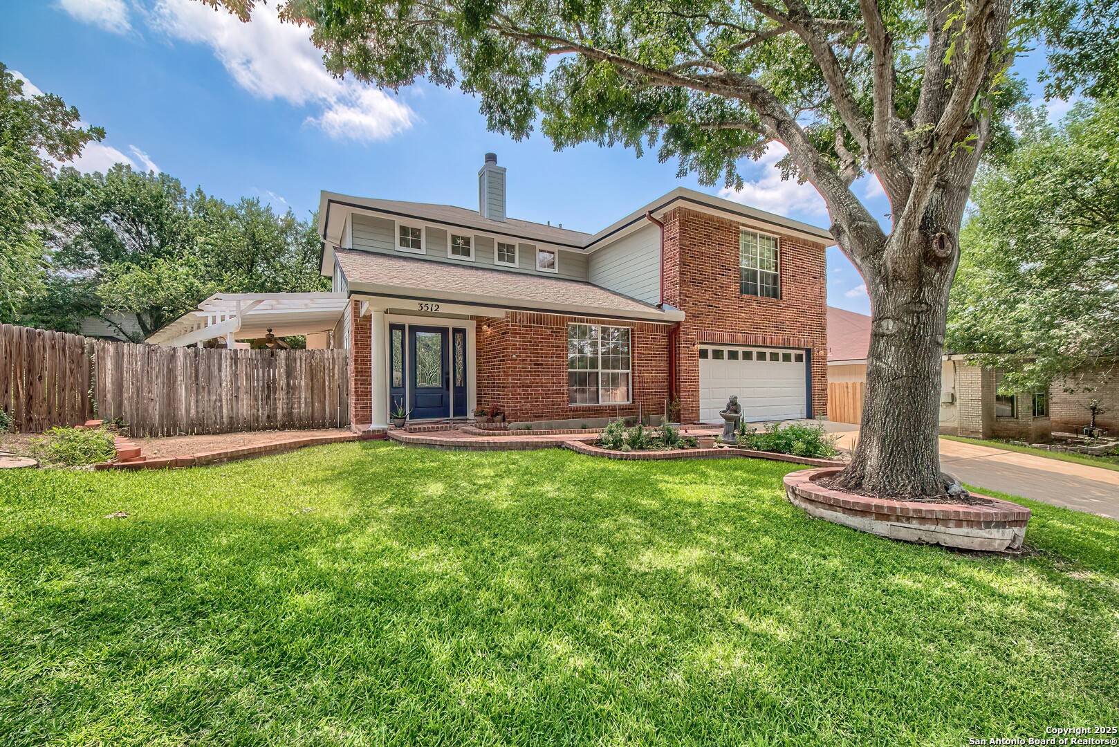 3512 McAlister, Schertz, TX 78154