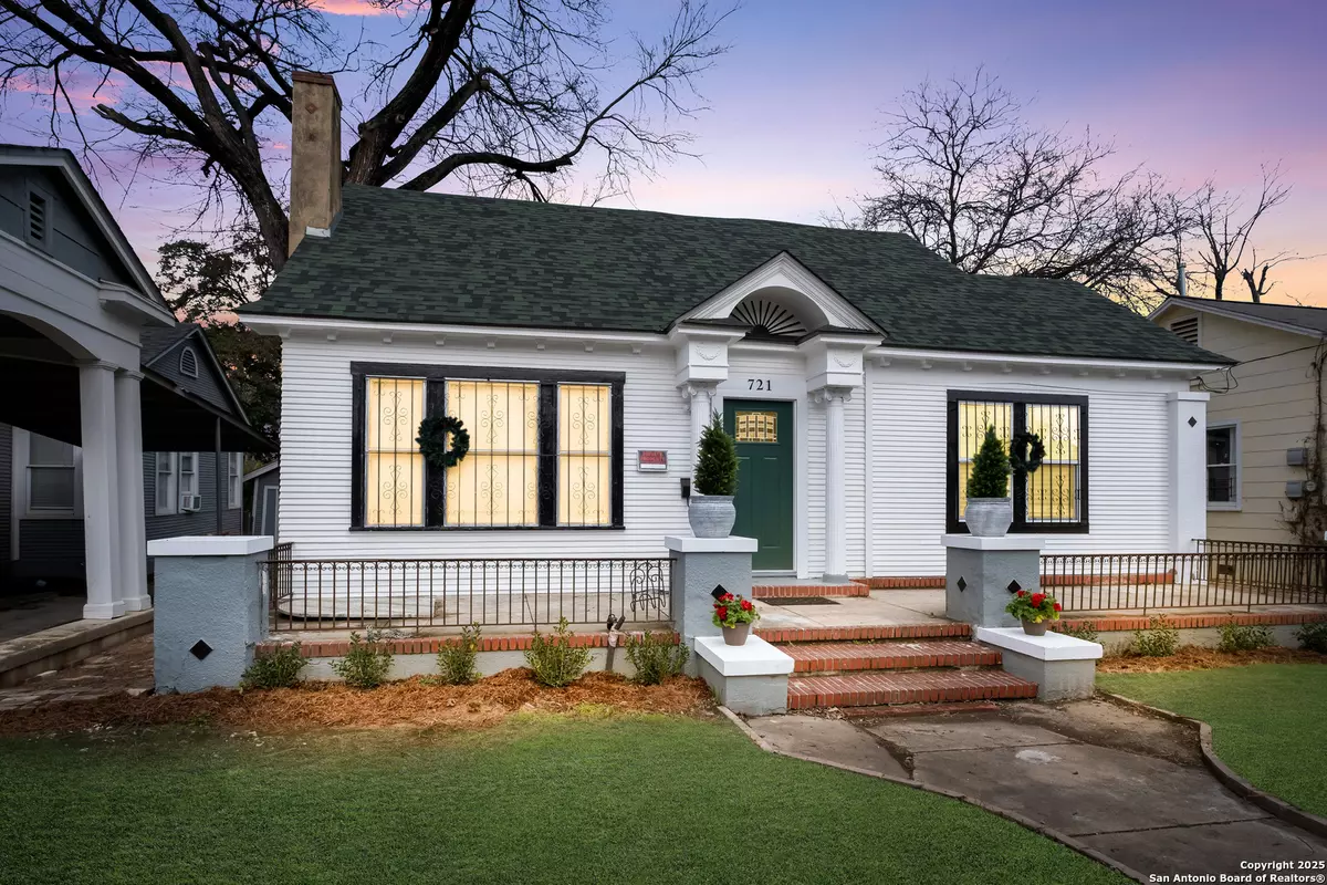 San Antonio, TX 78212-2737,721 KINGS HWY