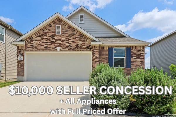 9321 Devils River, Converse, TX 78109