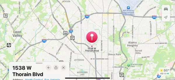 San Antonio, TX 78201,1538 Thorain