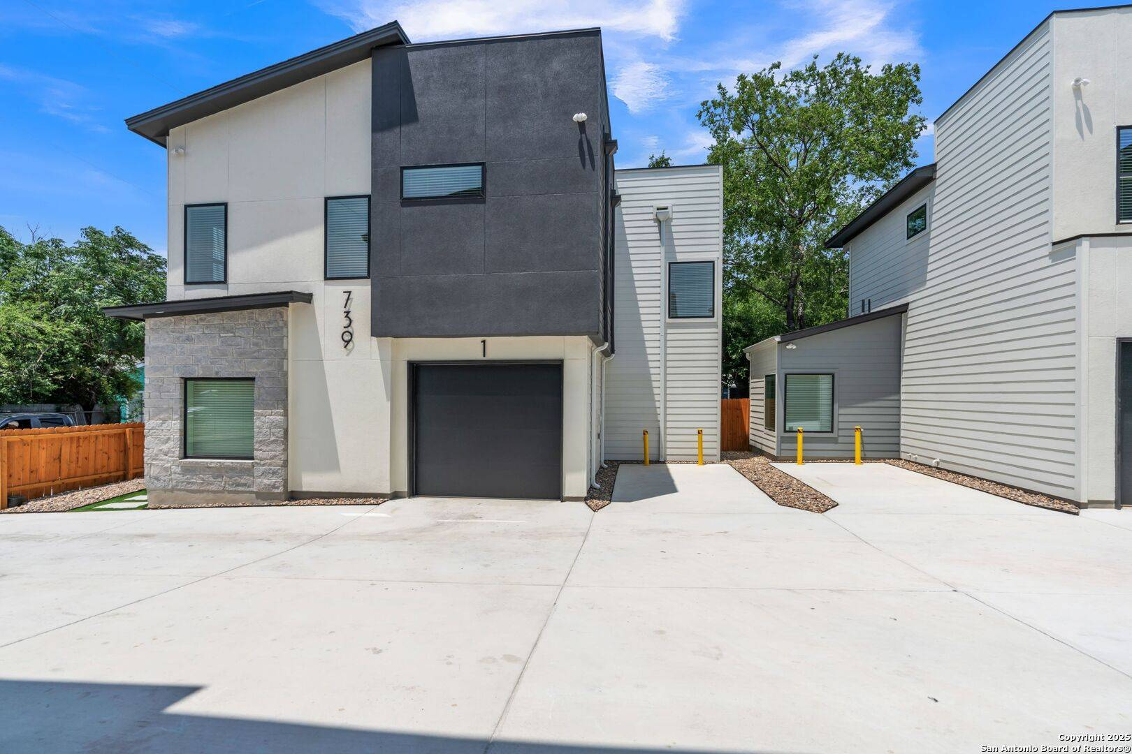 739 Cuney Way UNIT 1, San Antonio, TX 78210