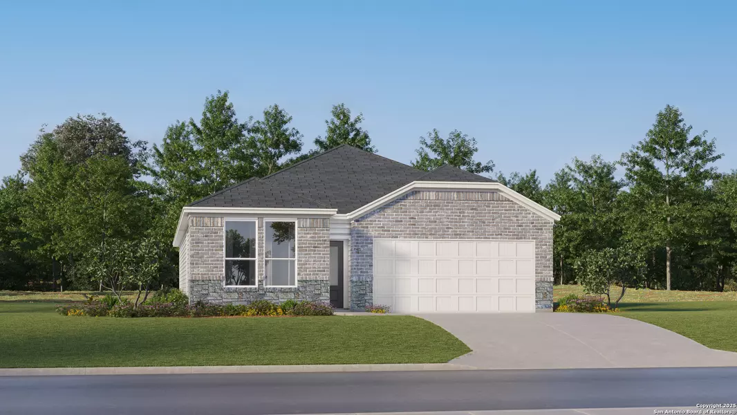 860 El Camino Ct, Seguin, TX 78155