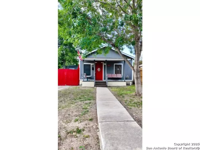San Antonio, TX 78207,1414 Rivas