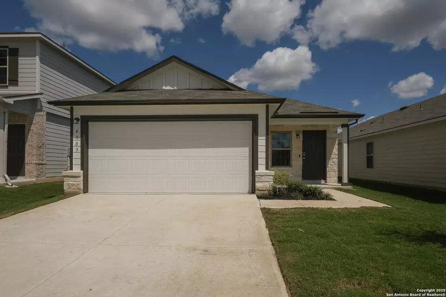 4303 Carlotta Drive, New Braunfels, TX 78130