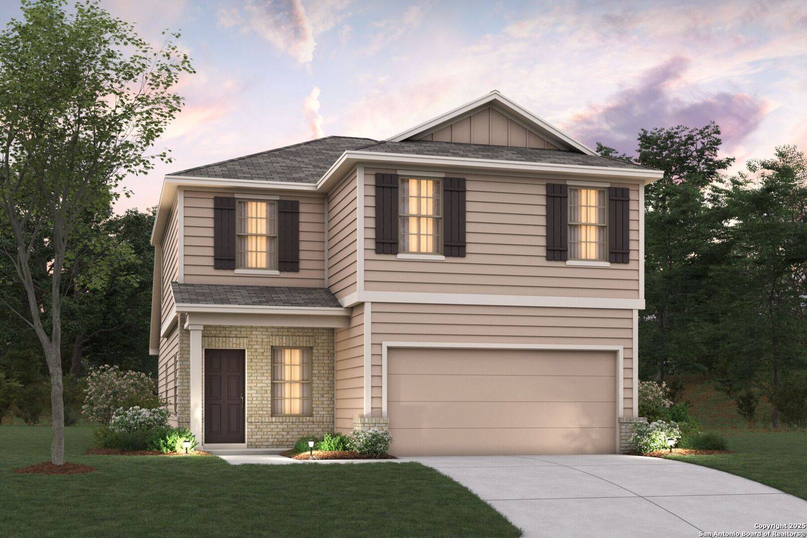 4297 Carlotta Drive, New Braunfels, TX 78130