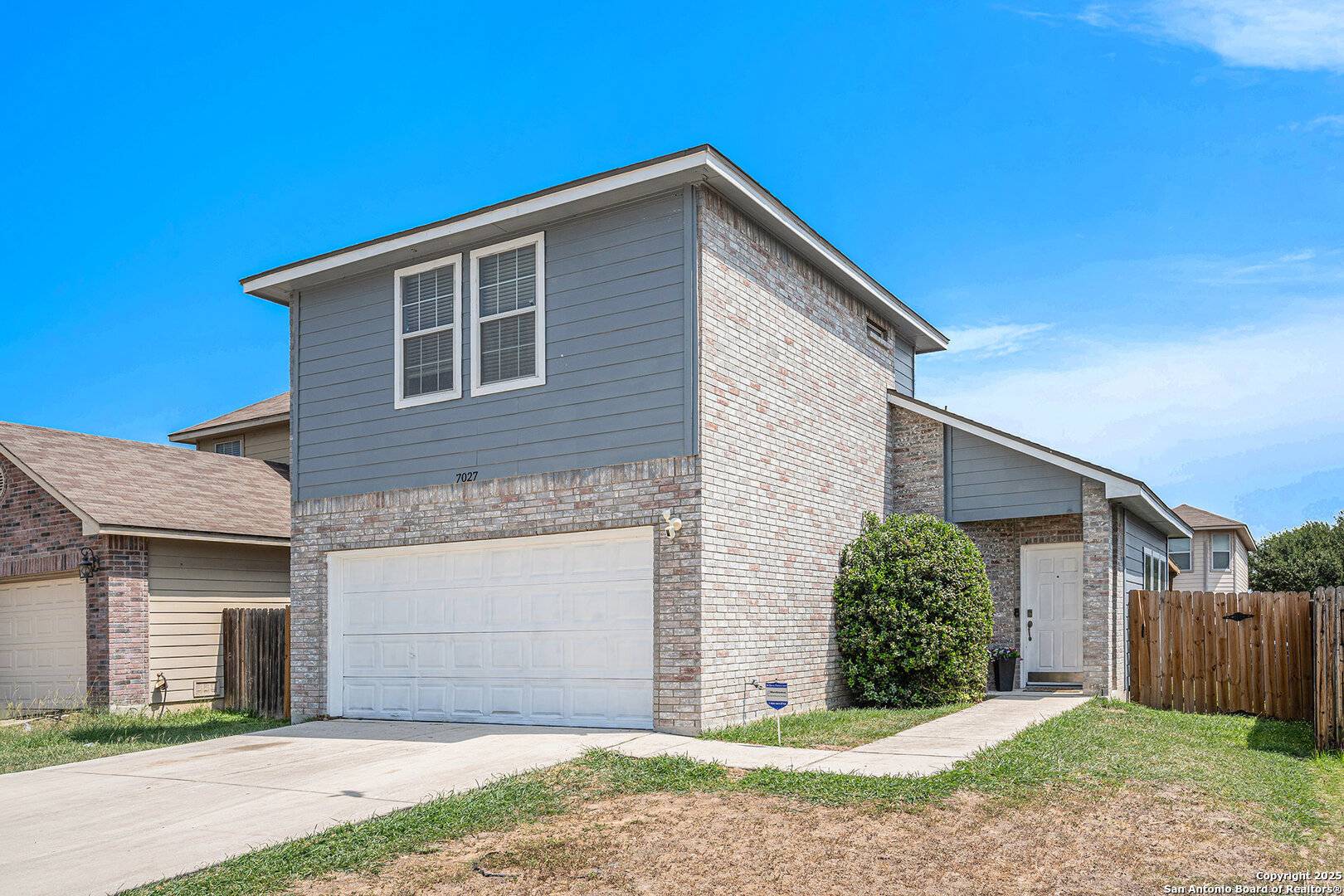 San Antonio, TX 78227,7027 Heathers Way