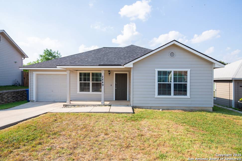 2849 Wyoming St, San Antonio, TX 78203