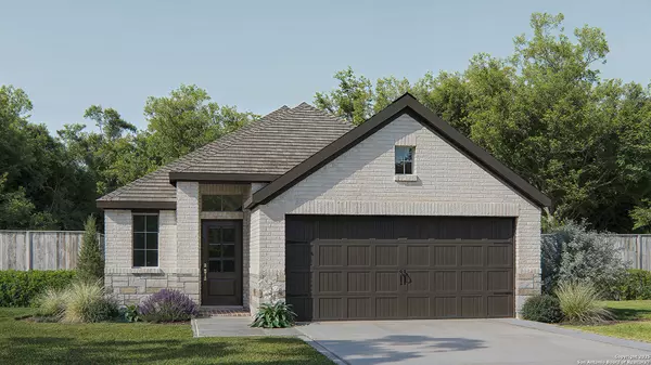 2506 Barkey Springs, San Antonio, TX 78245