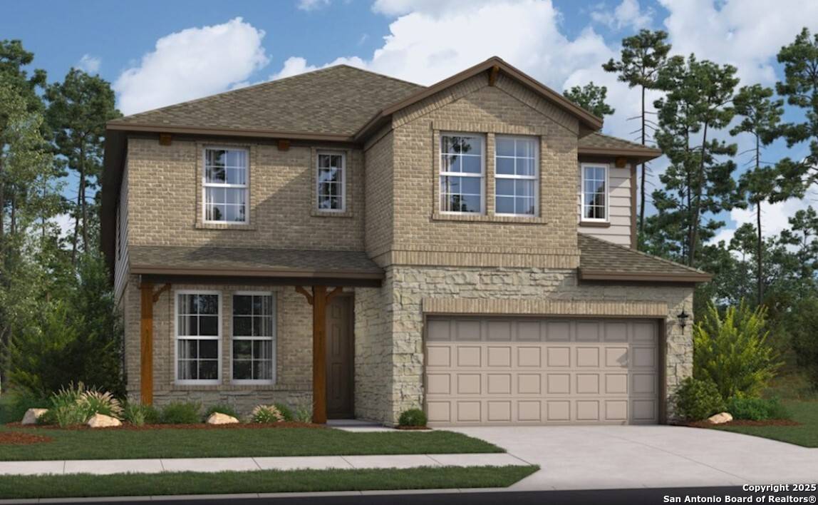 10544 Bricewood Park, Helotes, TX 78245