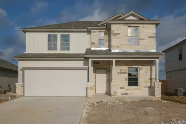 8717 Campacuas Trail, San Antonio, TX 78252