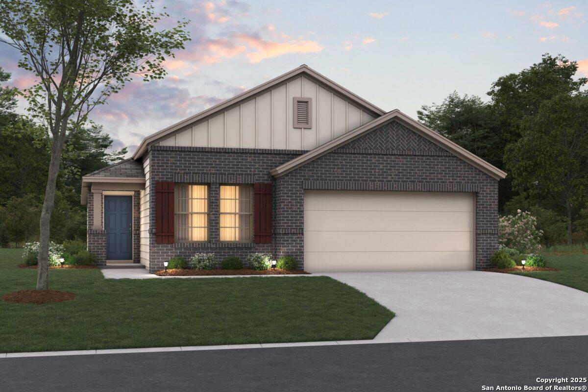 8622 Smithers Avenue, San Antonio, TX 78252