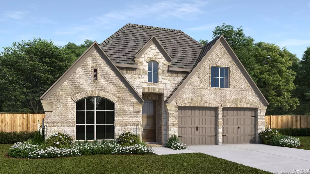 315 Bella Rosa Way, Cibolo, TX 78108