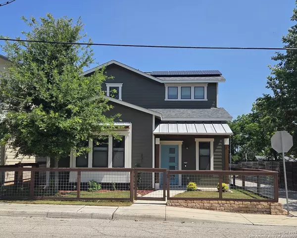 San Antonio, TX 78202,631 Burleson St