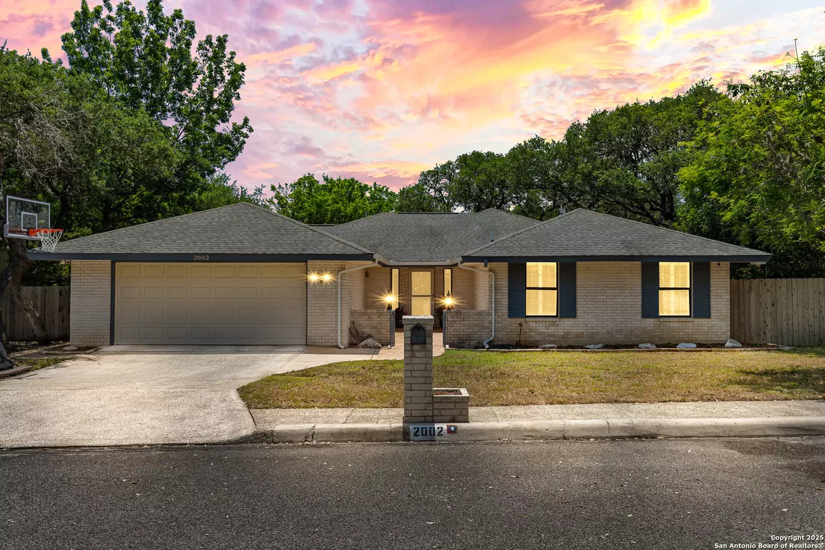 San Antonio, TX 78259,2002 Encino Valley