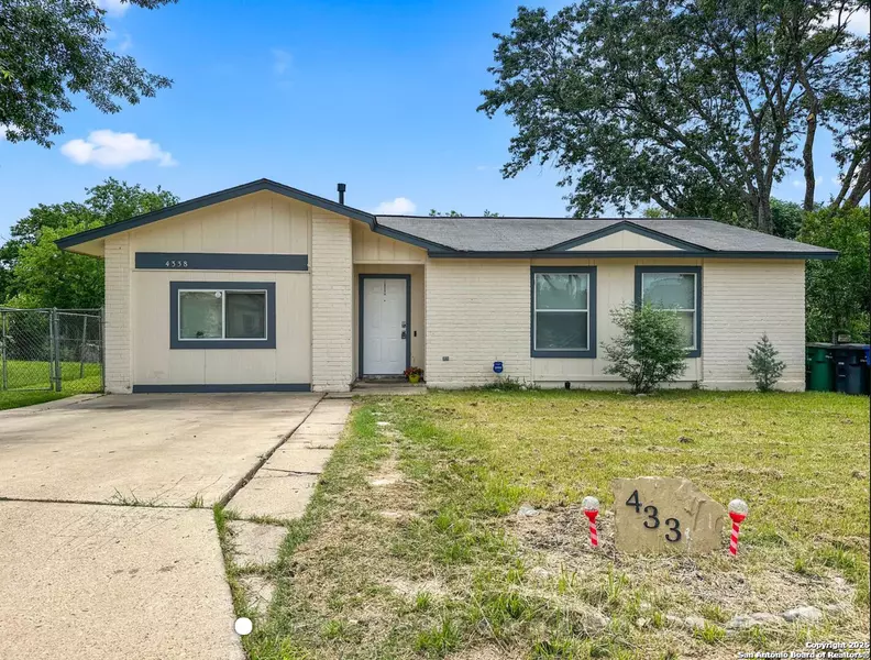 4338 Golden Spice, San Antonio, TX 78222