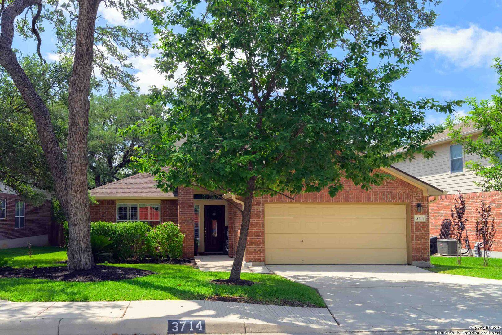 3714 Cotoneaster, San Antonio, TX 78261