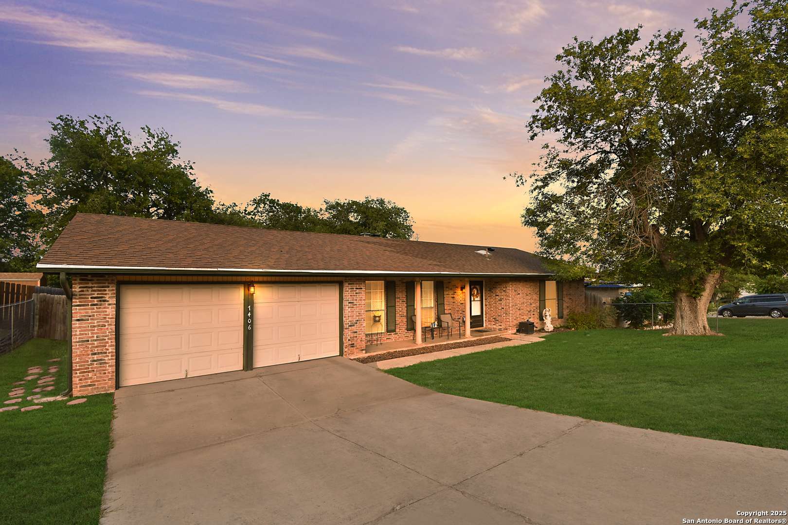 7406 Castle Wood, San Antonio, TX 78218
