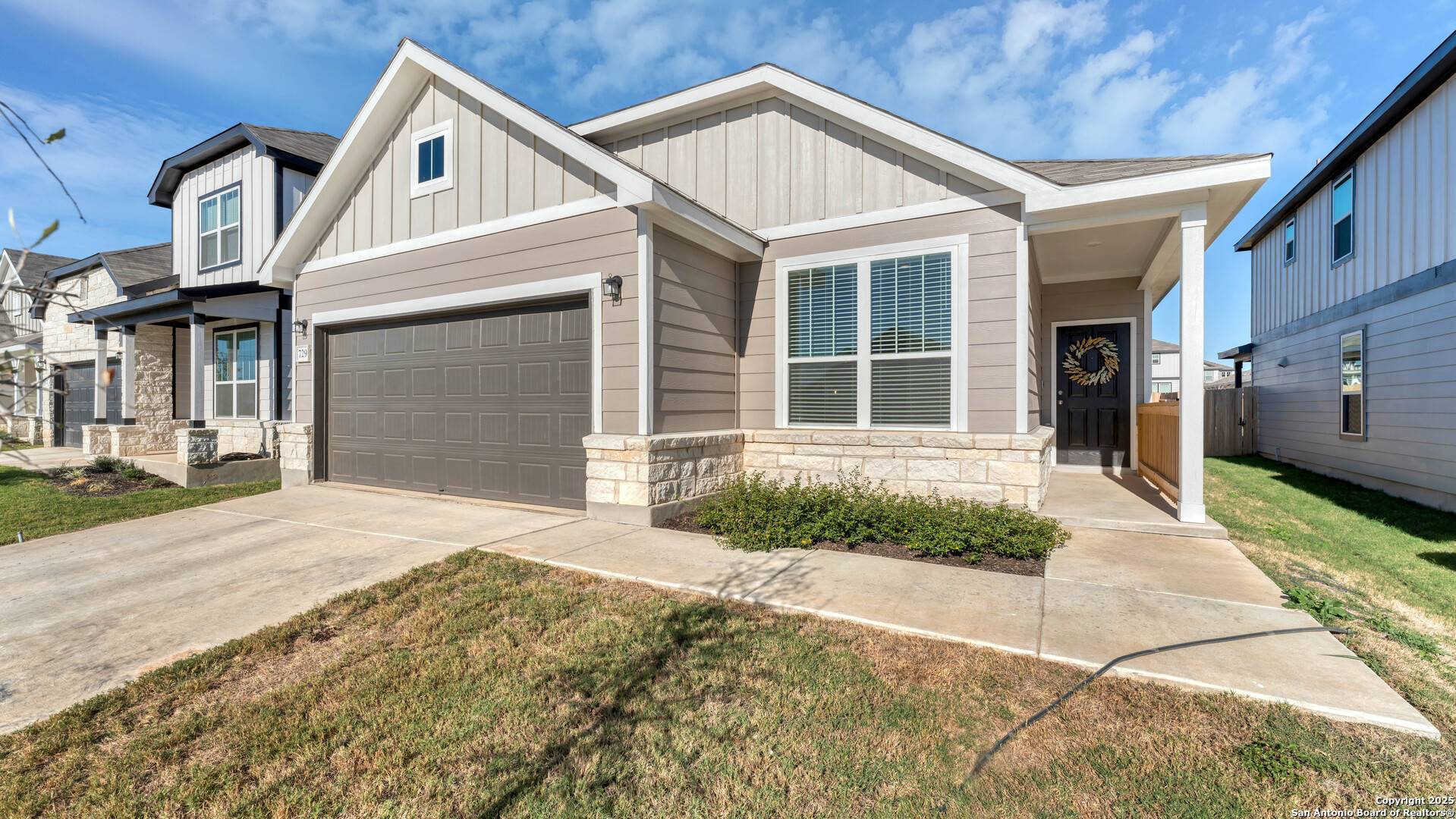 729 Heartseed Avenue, New Braunfels, TX 78130