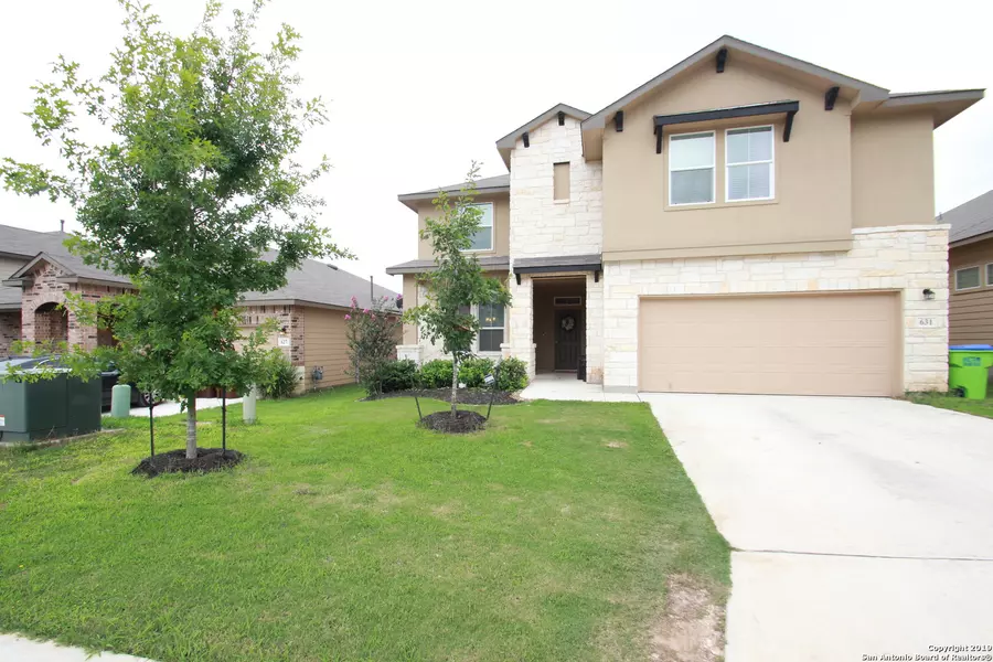 631 SAGE THRASHER, San Antonio, TX 78253