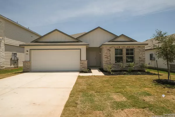 3018 Selhurst Street, Converse, TX 78109