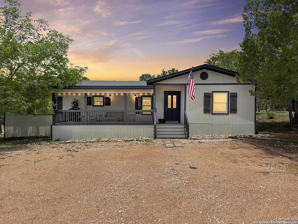 Canyon Lake, TX 78133,823 Trail Crest