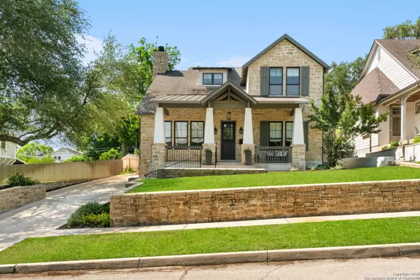 Alamo Heights, TX 78209,228 Cloverleaf