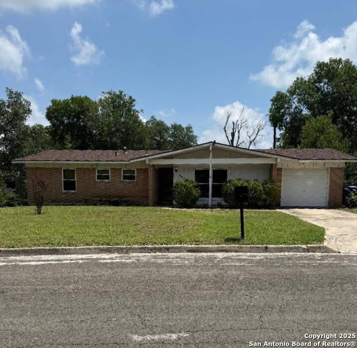 4606 trailwood, San Antonio, TX 78228
